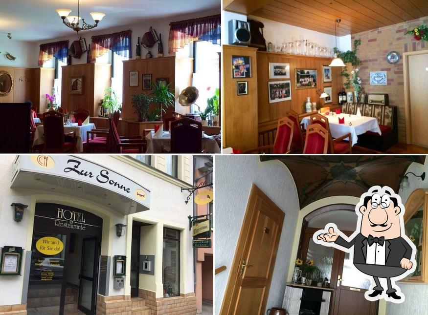 Restaurant Zur Sonne