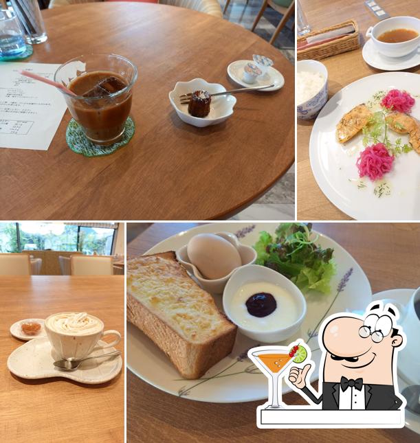 カフェ クルドット