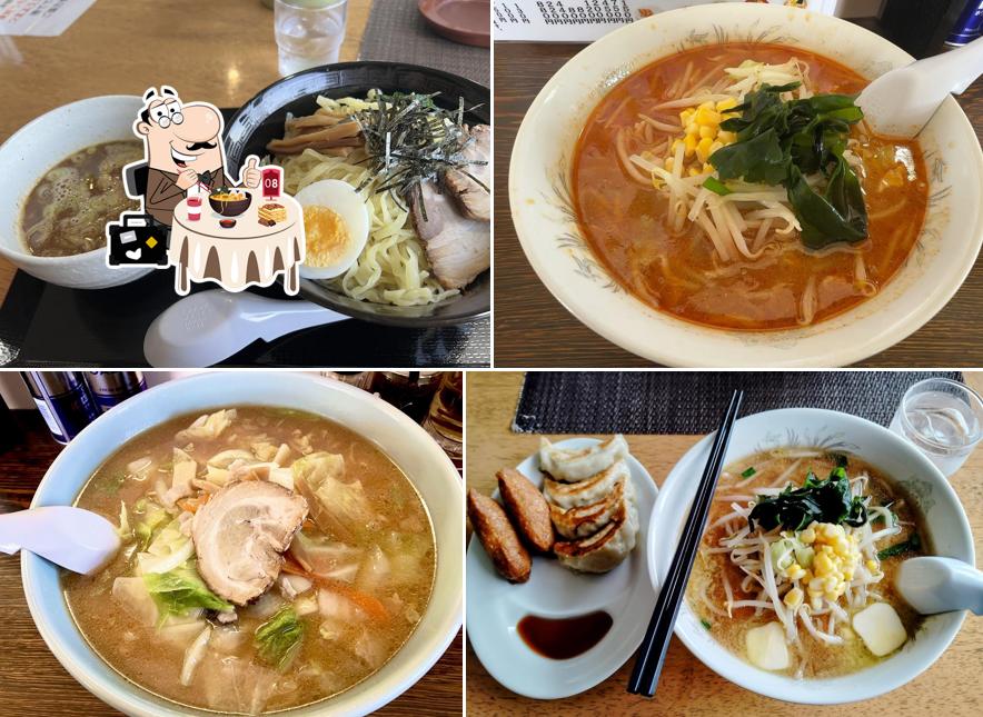 ラーメン 一石