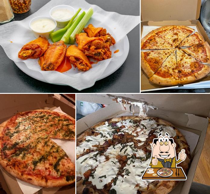 Brooklyn Pizza