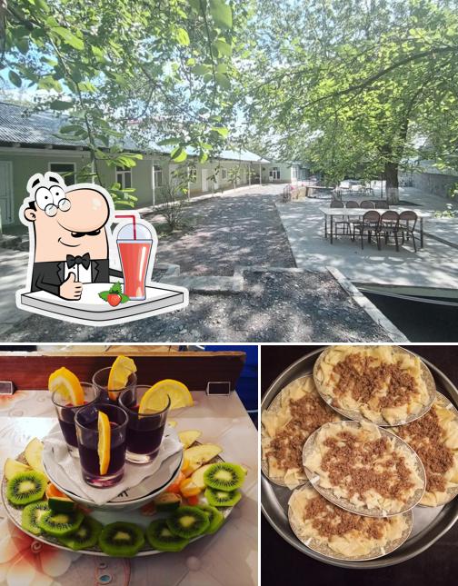 Uzundere restoranı