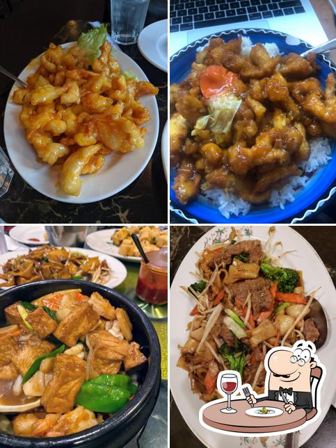 Chef Liao Asian Fusion Cuisine
