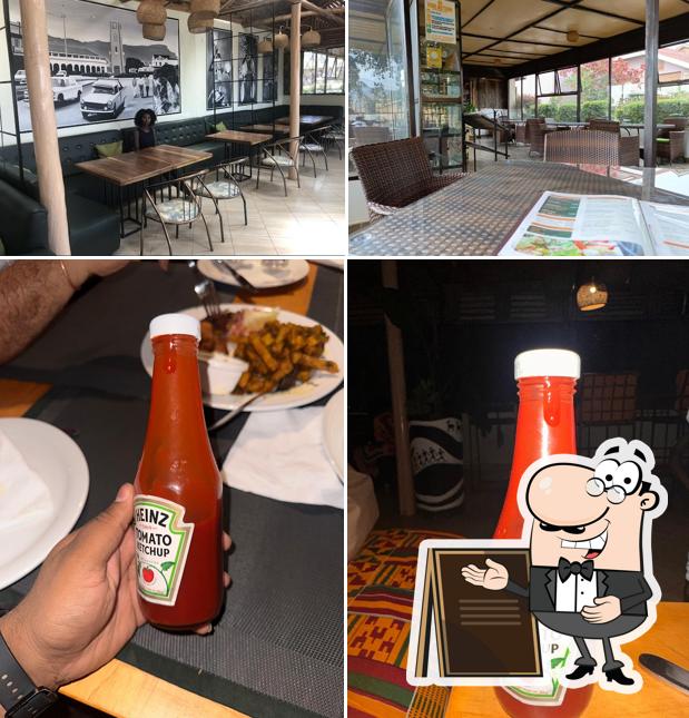 Colobus Restaurant