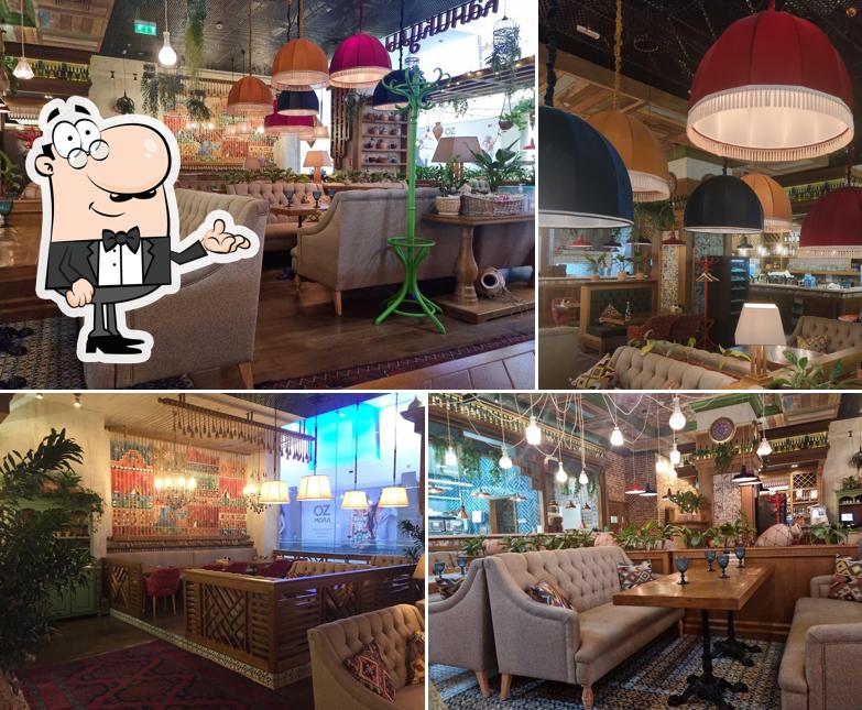 Грузинские каникулы