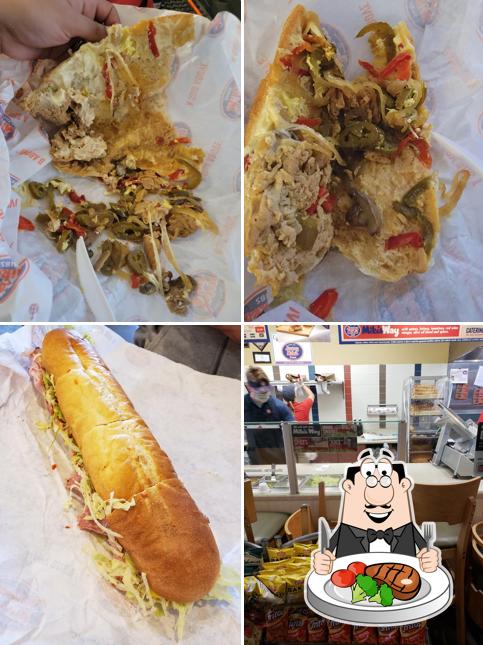 Jersey Mike's Subs