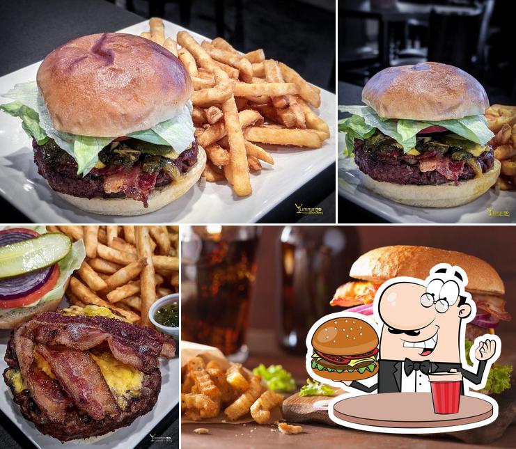 KSJ Monster Pub and Restaurant