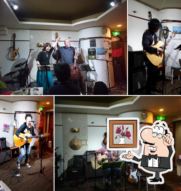 Live Bar あずましぃ