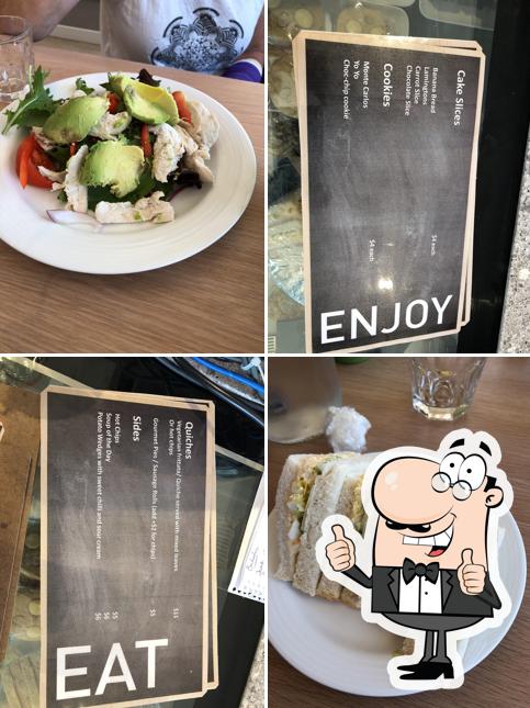 Neighbourhood Cafe