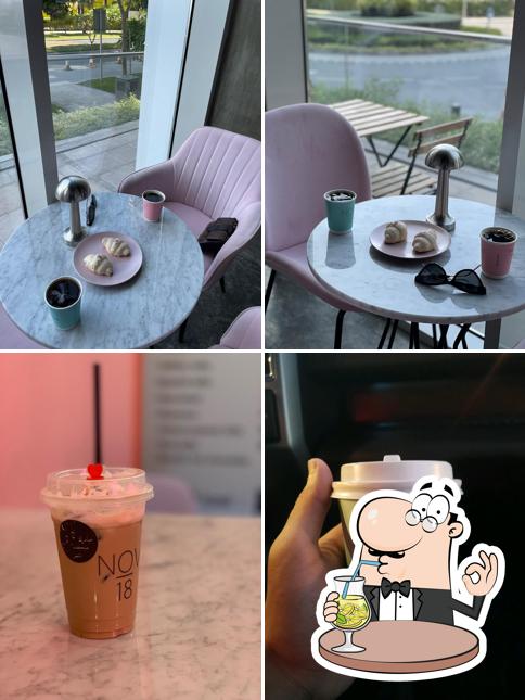 Nov 18 Cafe
