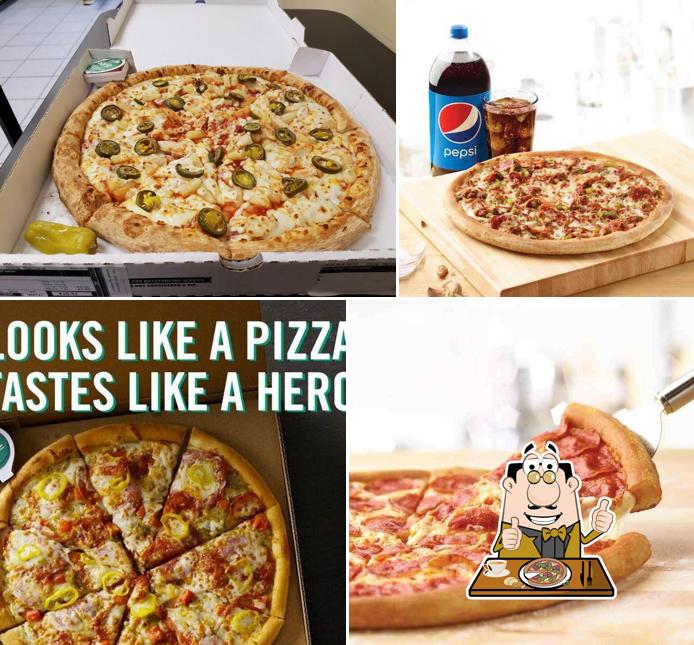 Papa Johns Pizza