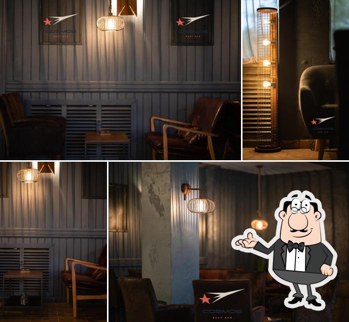 Cosmos Riga Rest Bar