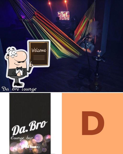 DaBro Lounge bar Artëm