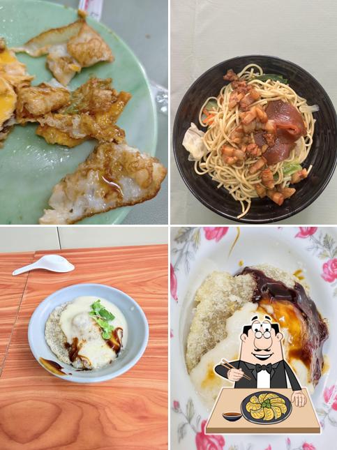 鹿港巷仔內傳統美食