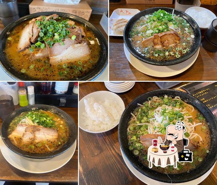 Ramen Restaurant Menya Jiro Honten