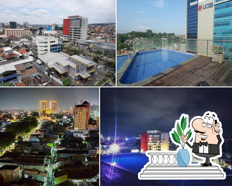 Aston Inn Pandanaran - Semarang