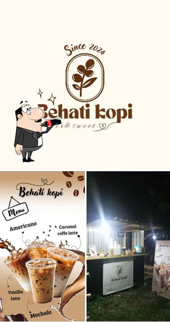 Behati Kopi
