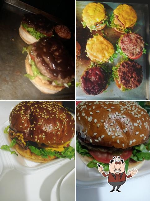 Burgerze
