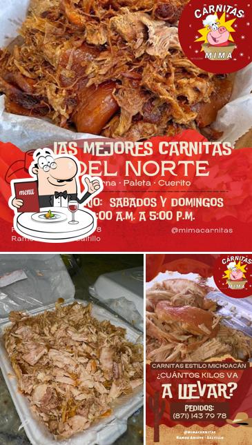 Carnitas mima