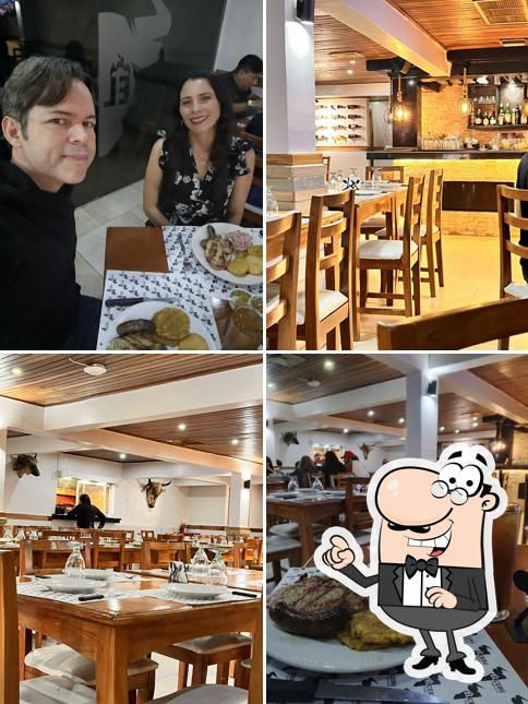Cebú restaurant