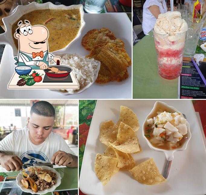 Ceviche Del Caribe