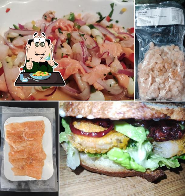 Ceviche Gourmet Curicó