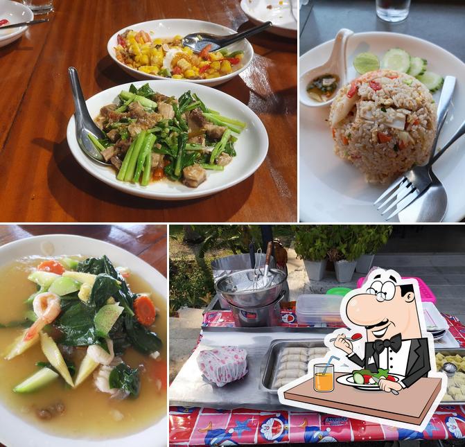 ชาย Coffee Beach