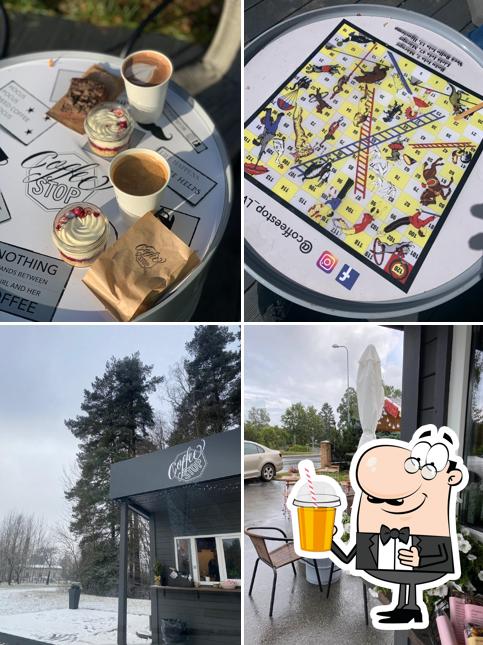 Coffee STOP Piņķi