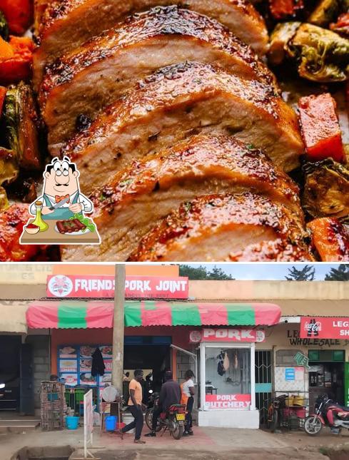 FRIENDS PORK JOINT