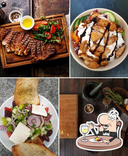 Food Xperience - Freshly made