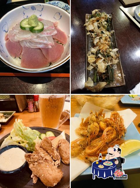 Fukuzo Seafood