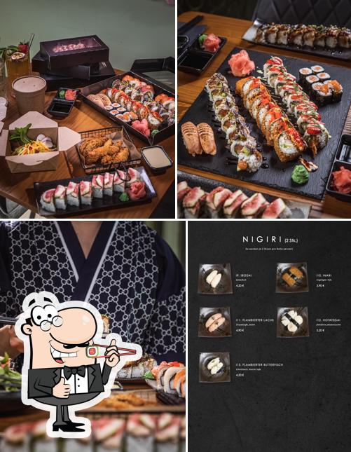 Konichi Sushi - Hanau