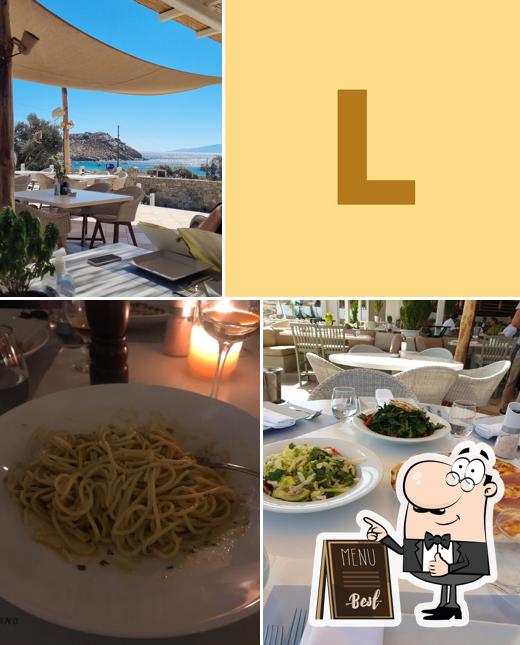 L' aragosta Mykonos
