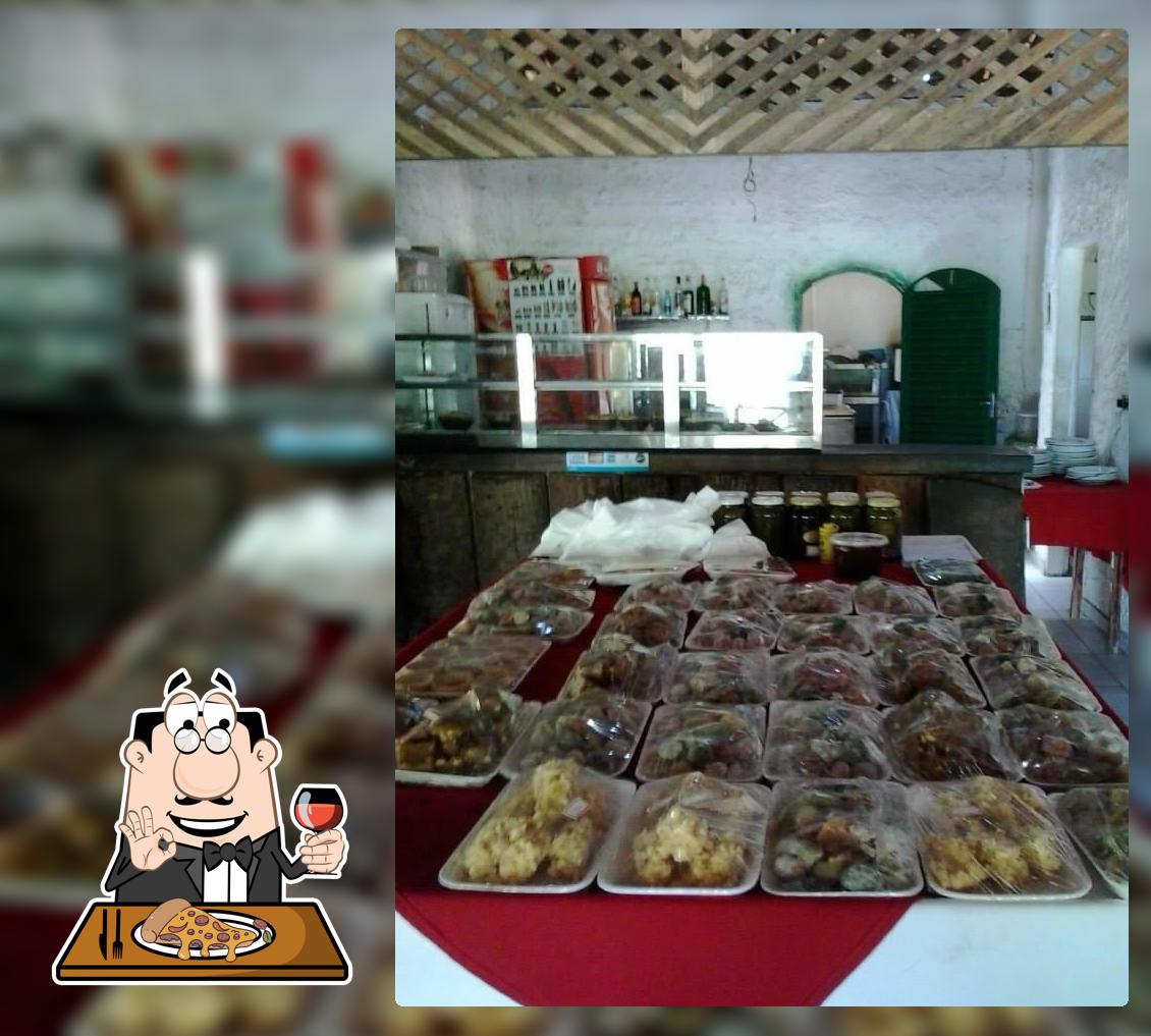 Lanchonete e restaurante tempero e arte Goiás GO