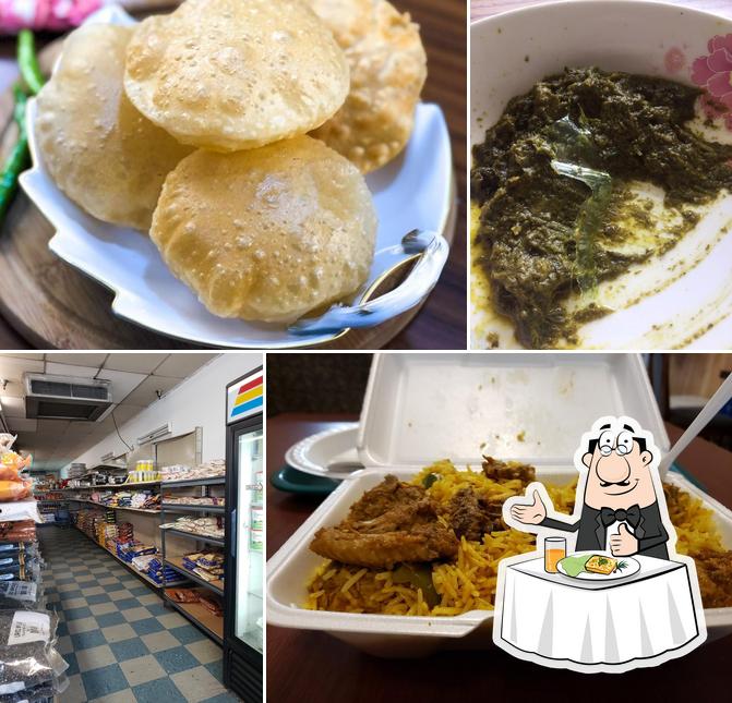 Roohani-Lasani Grocery, Halal Meat, & Restaurant