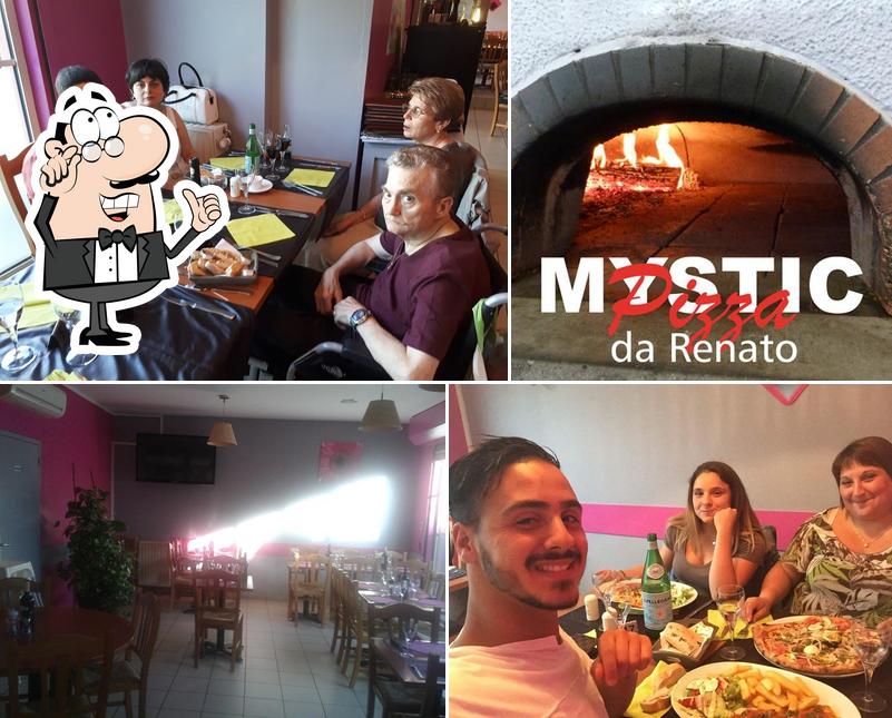 Mystic Pizza Da Renato
