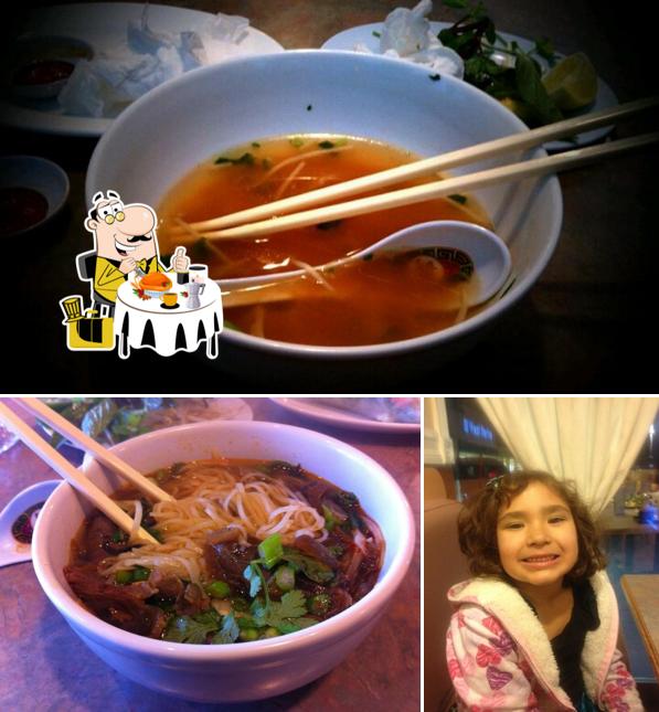 Pho of Orange