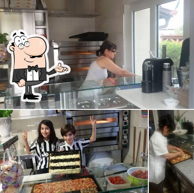 Pizza al taglio