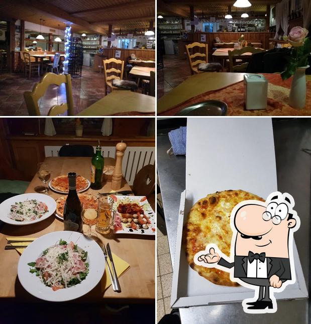 Pizzeria Roma Inh. Jeannette Di Lena
