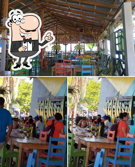Restaurante Champa Johnson