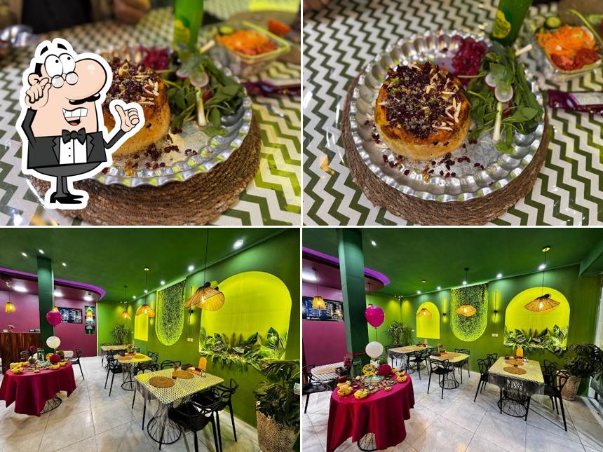 Riyahi restaurant