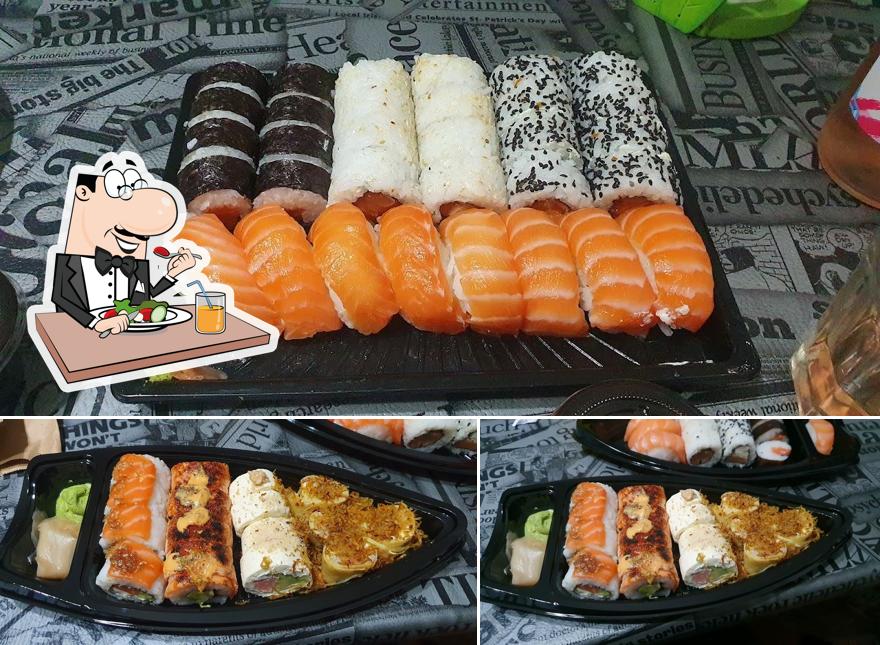 Tamago Sushi
