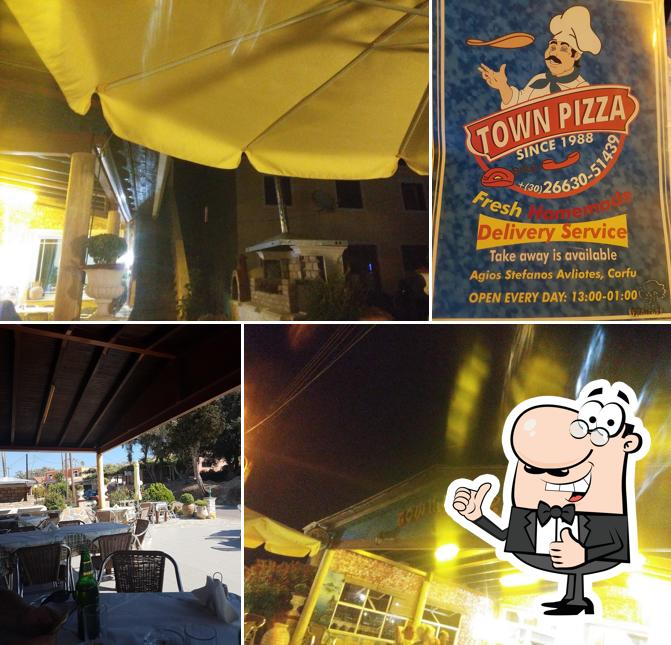 Town Pizza
