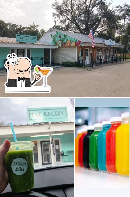 The Juicery Cafe