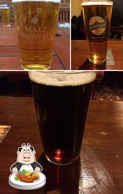 The Malt Shovel
