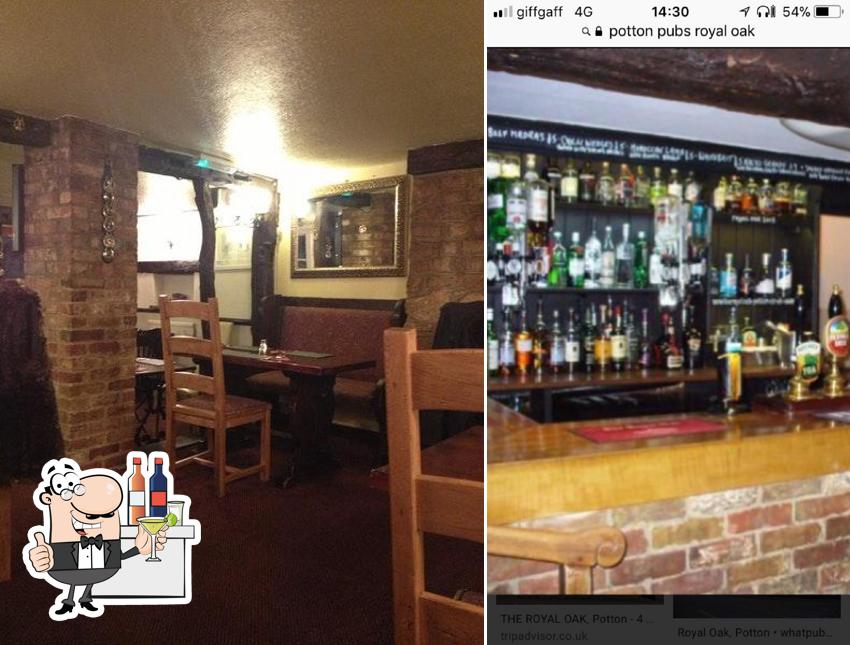 The Royal Oak
