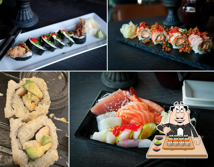 Tiki sushi