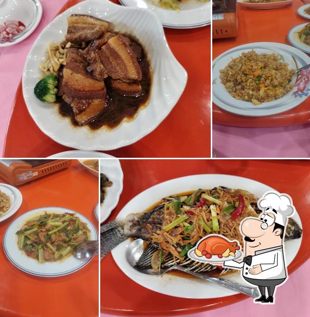 河堤美食屋&手魔力工作坊