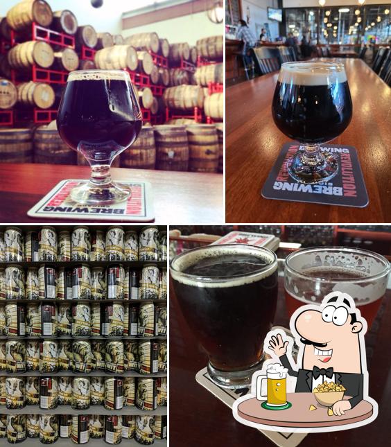 Revolution Brewing - Brewery & Taproom