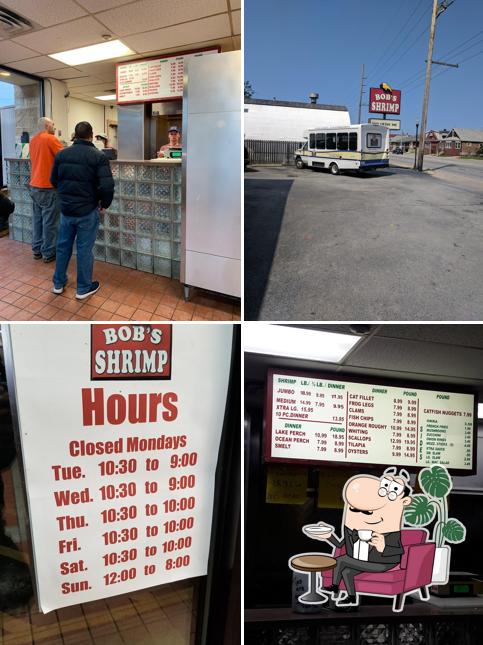 Bob's Shrimp