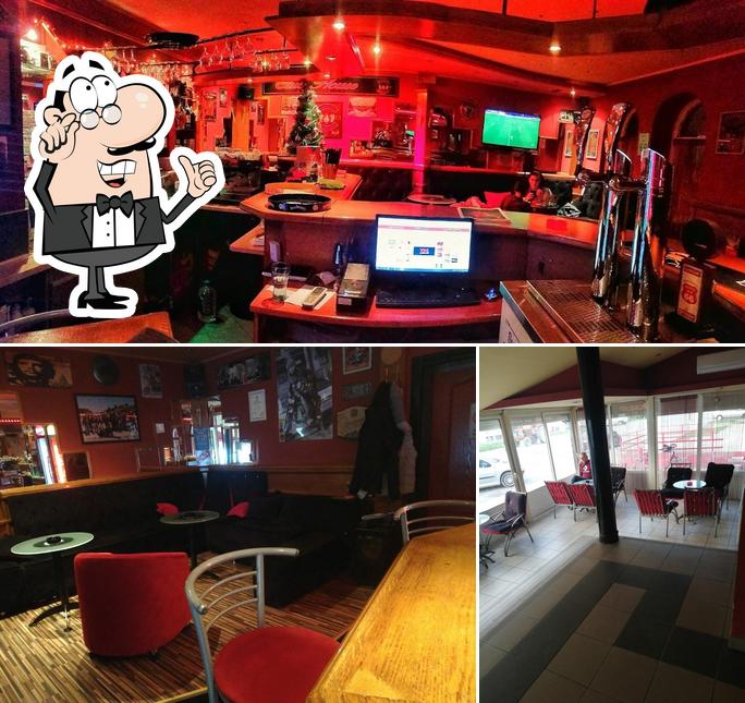 CLUB HOUSE MC KNIGHTS